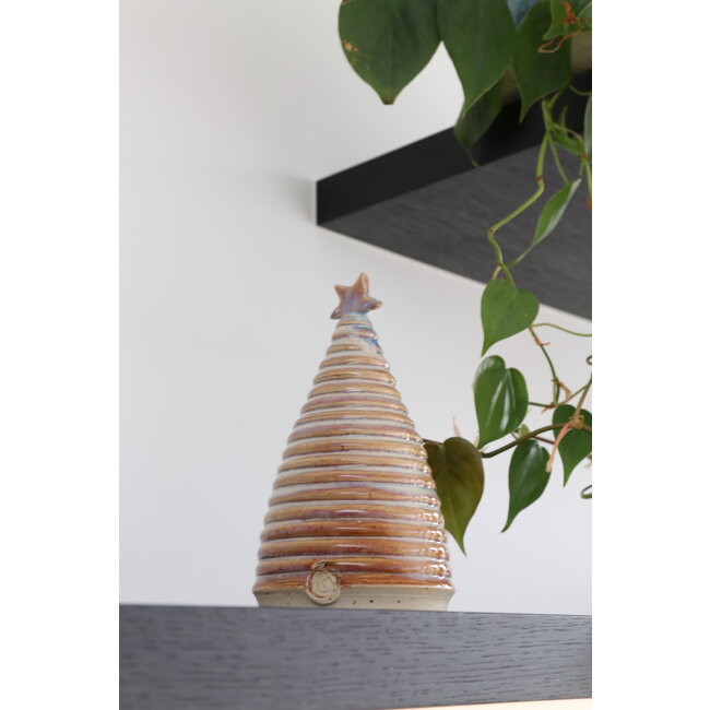 artisann Een "Art" Kerstboom, maakt je interieur dat tikkeltje exclusiever.