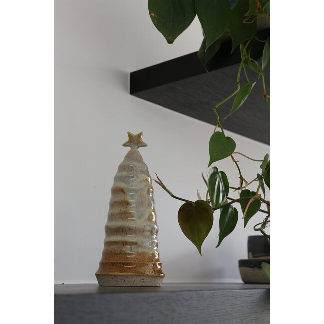 artisann Een "Art" Kerstboom, maakt je interieur dat tikkeltje exclusiever.