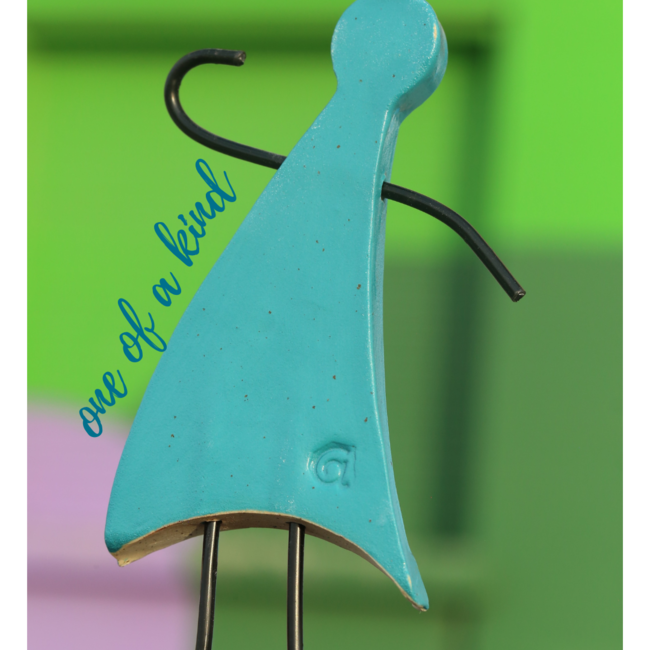 Couleurs en (e)motion - Bleu