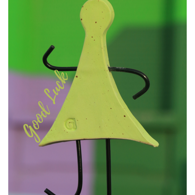 Colours in (e)motion - Groen