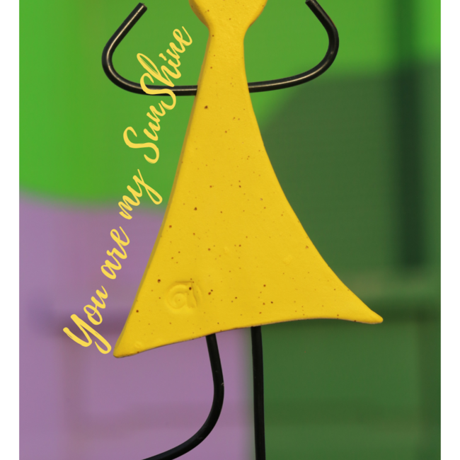 Colors in (e)motion - Yellow