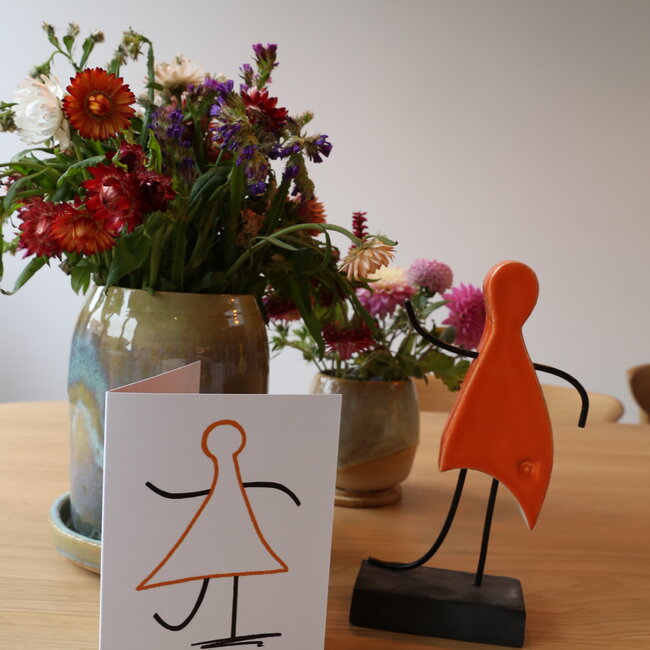 Couleurs en (e)motion - Orange