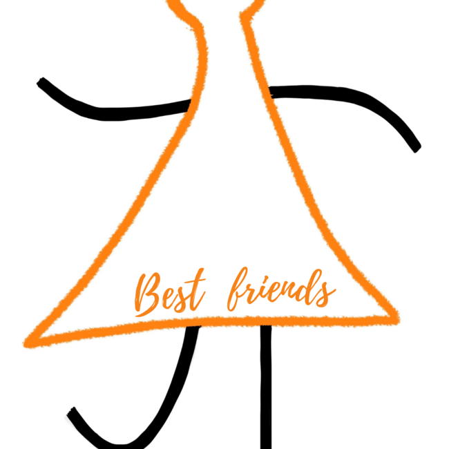 Art represented by a handmade ceramic statue is the symbol of unity, friendship, love, happiness, ... and so much more.