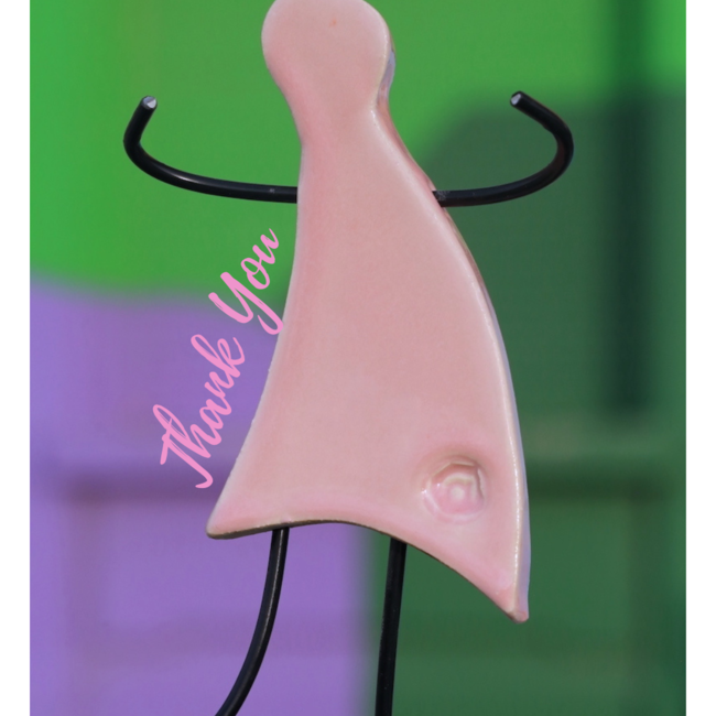 Couleurs en (e)motion - Rose