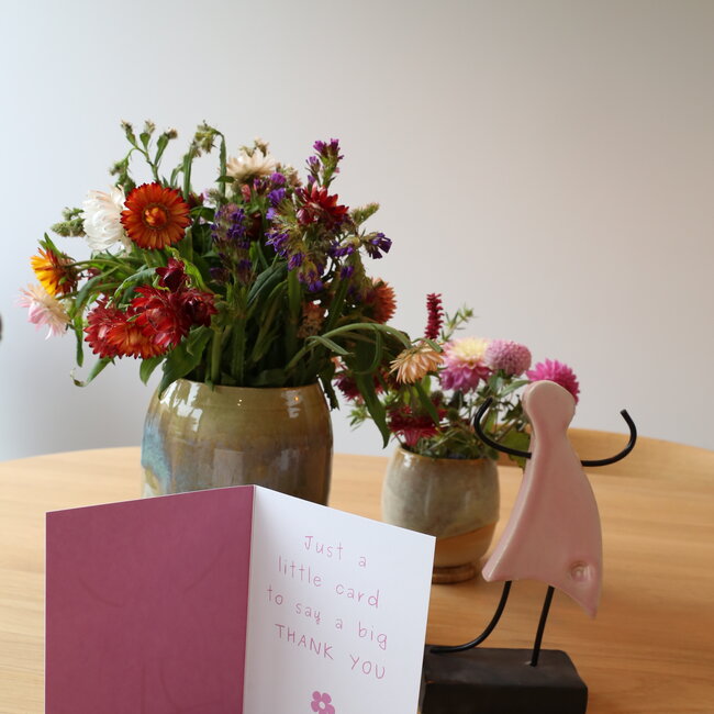 Art represented by a handmade ceramic statue is the symbol of unity, friendship, love, happiness, ... and so much more.