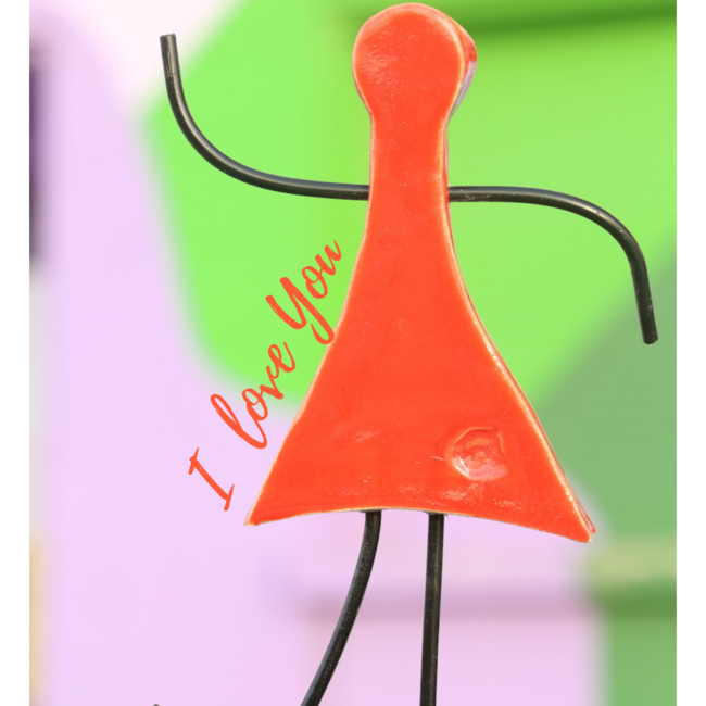 Couleurs en (e)motion - Rouge