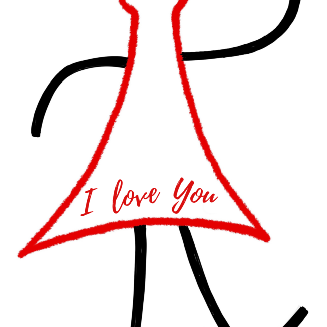 Art represented by a handmade ceramic statue is the symbol of unity, friendship, love, happiness, ... and so much more.