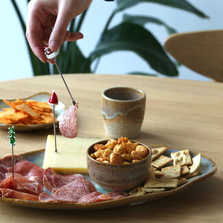 artisann Gift package: appetizers assortment Couteau