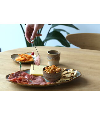 artisann Bestseller Couteau snack plate