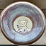 Handmade ceramic children's plate  "Emilia"