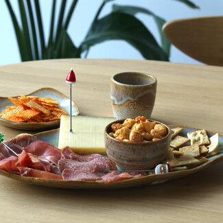 artisanni Set de tapas et aperitif: Couteau Sunset