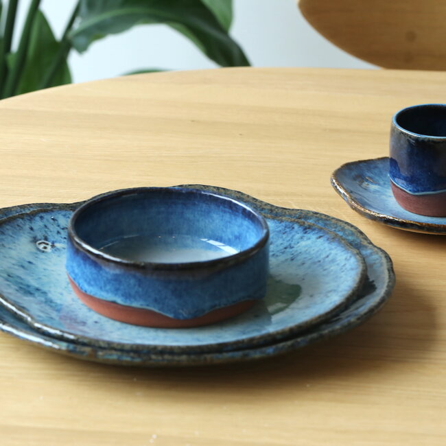 Tableware set: Amandine Beach