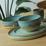 Tableware set: Lagune and Mint
