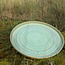 Assiettes en céramique artisanale, Lagune XL
