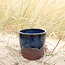 Tasse à café artisanale en céramique, Beach
