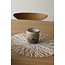 artisann Contemporary, handmade ceramic cup from the tableware and collection “Italian White"