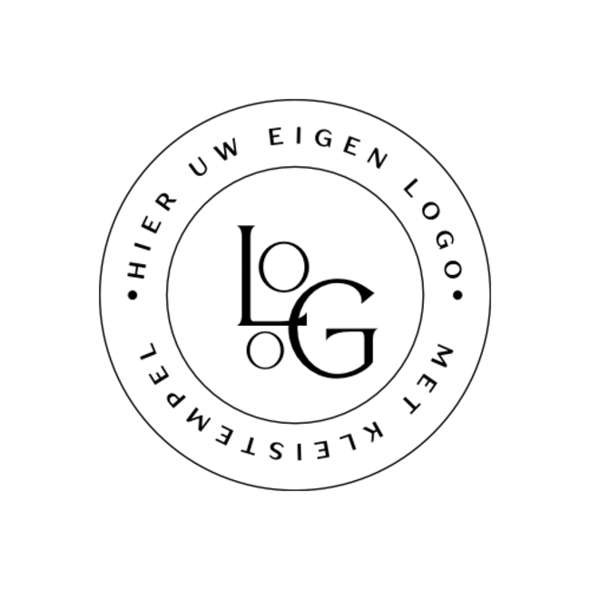 Een keramische kom personaliseren met een stempel van uw logo, naam, woord wordt op maat handgemaakt in ARTISANN stijl