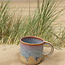 Mug artisanale en céramique,