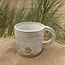 Ceramic handmade mug,