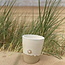 artisann Tasse de thé ou d'eau White Dunes