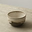 Bol en céramique artisanale, Italian White
