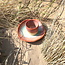 Scale "Sungreen" used for snacks, but also very nice as a saucer of a coffee cup or mug.