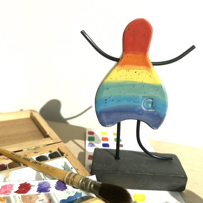 Colors in (e)motion - Rainbow