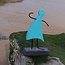 L'art représenté par une statue en céramique faite à la main est le symbole de l'unité, de l'amitié, de l'amour, du bonheur,... et bien plus encore.