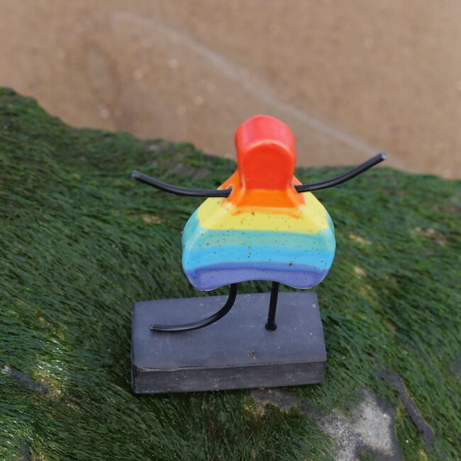 Colors in (e)motion - Rainbow