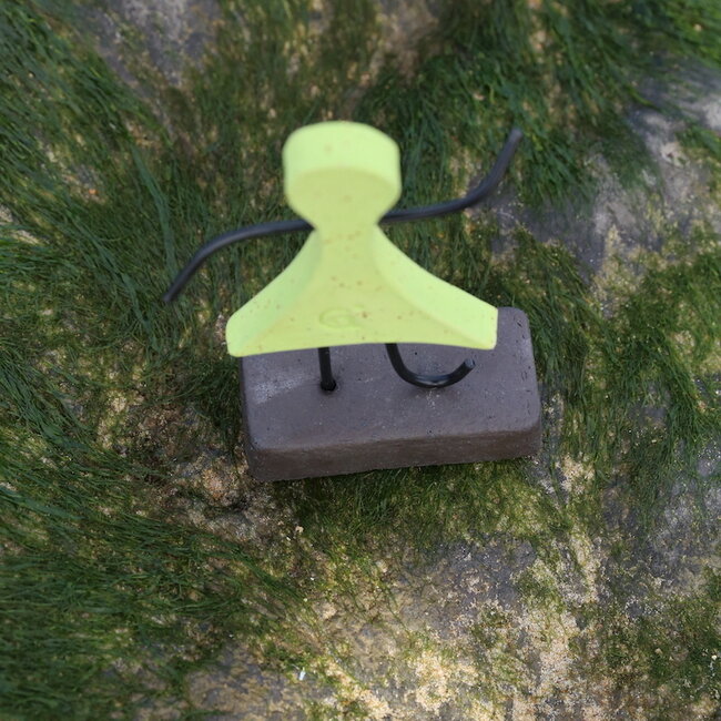 Art represented by a handmade ceramic statue is the symbol of unity, friendship, love, happiness, ... and so much more.