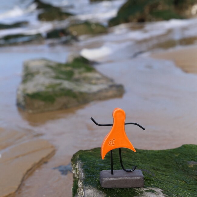 Couleurs en (e)motion - Orange