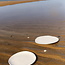 Een tijdloos uniek lichtgebogen en bord  met een unieke “La Plage” boord straalt klasse uit.