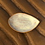Handmade plates inspired by the beautiful shells of our Belgian coast "Inspired by the Sea"