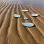 Un set d'assiettes artisanale unique inspiré par les magnifiques coquillages de notre côte belge. "Inspired by the Sea"