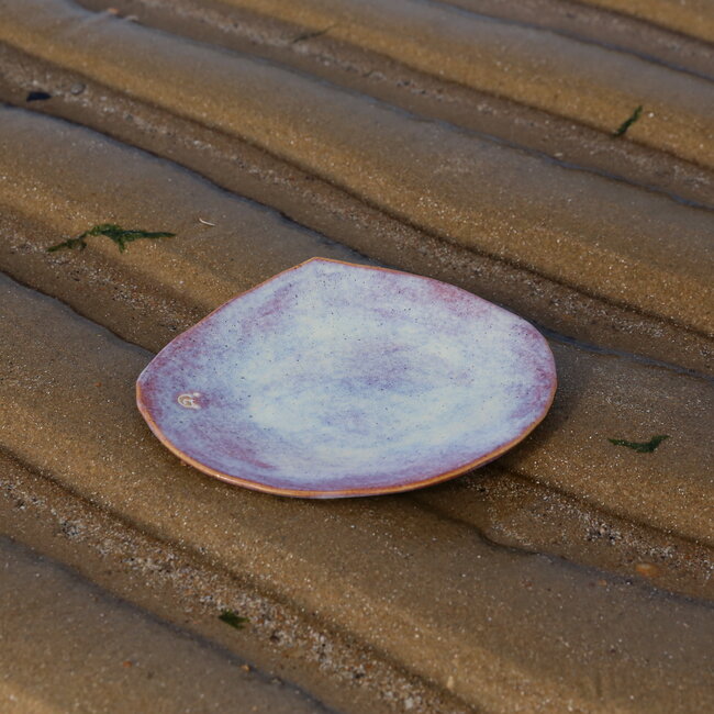 Set d'assiettes - Inspired by the Sea, dans 4 formes et couleurs