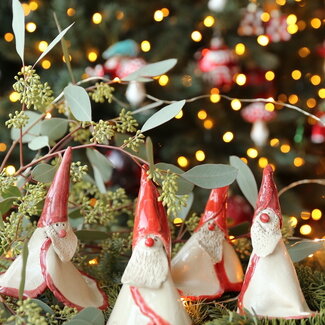 artisann Artistic Santa Claus