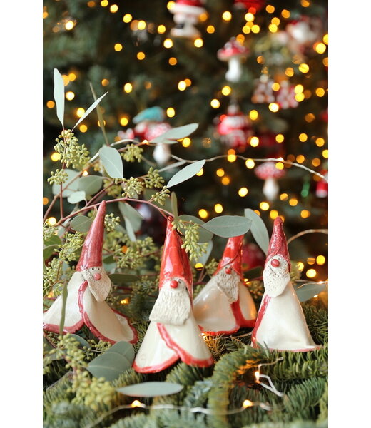 artisann Artistiek Kerstmannetje