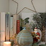 Un sapin de  Noël "Art" rend votre intérieur un peu plus exclusif.