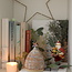 Un sapin de  Noël "Art" rend votre intérieur un peu plus exclusif.