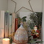 Un sapin de  Noël "Art" rend votre intérieur un peu plus exclusif.