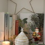 Un sapin de  Noël "Art" rend votre intérieur un peu plus exclusif.