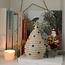 Un sapin de  Noël "Art" rend votre intérieur un peu plus exclusif.