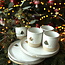 Set de table: White Star & Christmas Tree