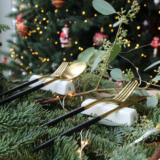 artisanni Bestekhouder Porselein