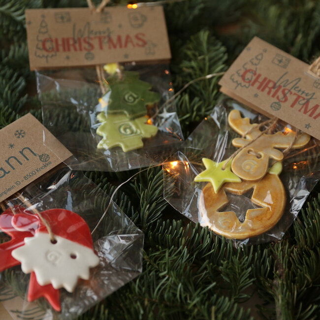 Gratis Kerstitem bij aankoop van minimum 50€