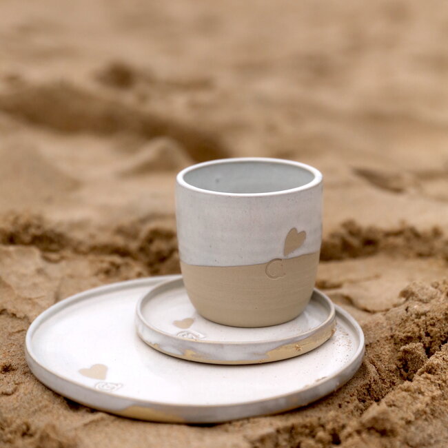 Breakfast set: White Love