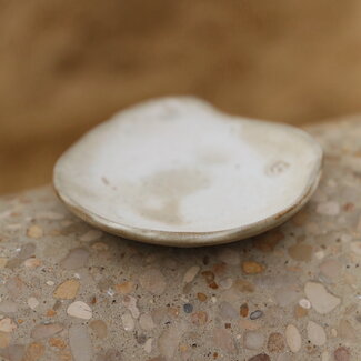 artisanni Schoteltje Coquillage Italian White