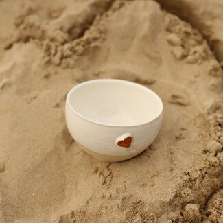artisann Bol White Coeur