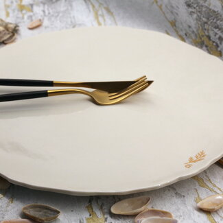 artisanni Plate Feuillette  XL 31-29