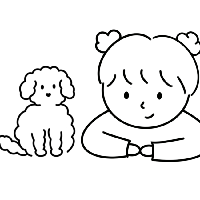 Handgemaakt keramisch bordje  van ons kinderservies "Aurélie"